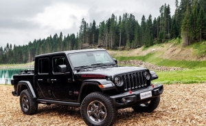 Jeep revela las mecánicas del Gladiator en Europa y otros mercados globales