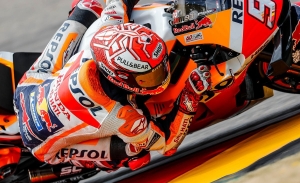 Marc Márquez no falla y logra su décimo triunfo en Sachsenring