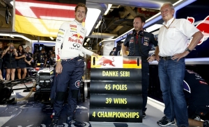 Marko aconseja a su antiguo campeón: "Vettel debería cambiar de equipo"