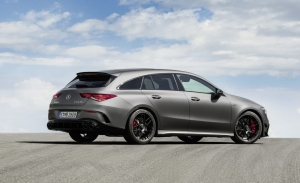 Mercedes-AMG cumple con la nueva normativa de sonido de la Unión Europea