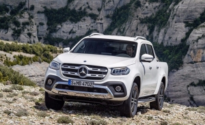 El Mercedes Clase X no tendrá continuidad, la marca cesará sus ventas