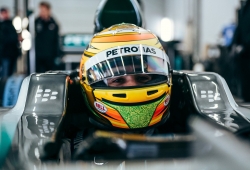 Esteban Gutiérrez está en la órbita de Mercedes EQ