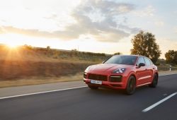 Prueba Porsche Cayenne Coupé, de tal palo tal astilla (Con vídeo)