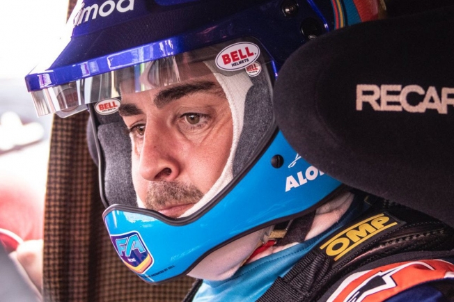 Alonso: