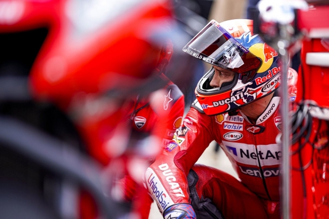 Dovizioso: