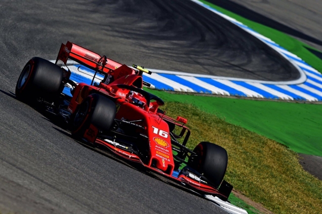 Charles Leclerc