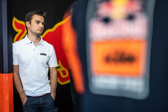 Pedrosa lo tiene claro: