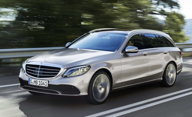 Mercedes C 300 Estate