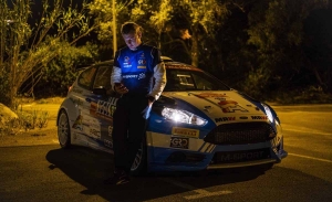 La falta de apoyos deja a Nil Solans sin Rally de Alemania