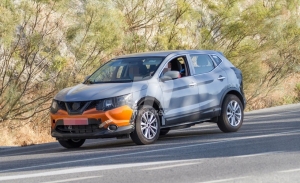 El desarrollo del nuevo Nissan Qashqai 2021 sigue adelante