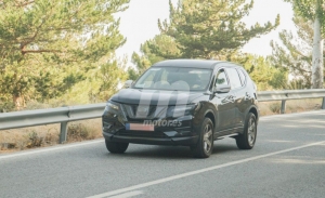El nuevo Nissan X-Trail tendrá versión híbrida enchufable y estas son sus primeras fotos