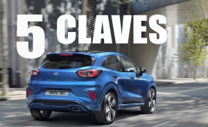 Las 5 claves del Ford Puma 2020: el crossover quiere ser líder del mercado