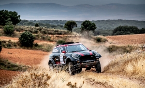 'Orly' Terranova y Michael Metge ganan la Baja Aragón