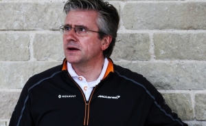 Pat Fry abandona McLaren nueve meses después de su llegada