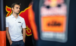 Pedrosa lo tiene claro: "No pondría en duda nunca a Lorenzo"