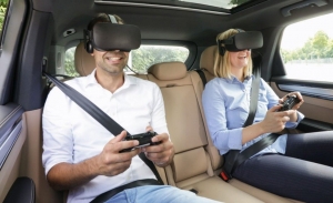 Porsche lleva la tecnología de Realidad Virtual al terreno de los entretenimientos