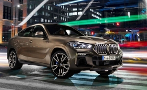 Precios del nuevo BMW X6, el renovado SUV Coupé ya puede ser configurado