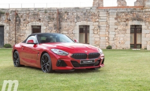 El nuevo BMW Z4 ya está disponible con cambio manual, descubre su precio