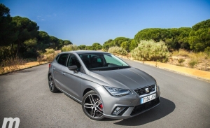La gama 2020 del SEAT Ibiza se presenta con una oferta mecánica reducida