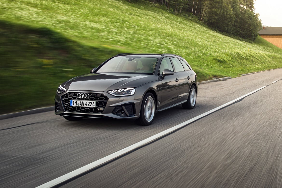 750+ Gambar Mobil Audi A4 2013 Gratis Terbaru