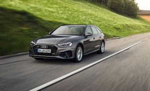 Prueba Audi A4 2020, la lucha por mantenerse a la cabeza