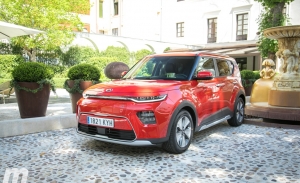 Prueba Kia e-Soul, la nueva alternativa eléctrica de la marca coreana