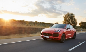 Prueba Porsche Cayenne Coupé, de tal palo tal astilla (Con vídeo)