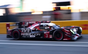 Rebellion, con un sólo LMP1 en las 4 Horas de Silverstone