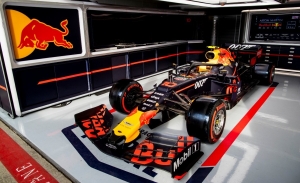 Red Bull incorporará el logo de James Bond a sus monoplazas en Silverstone