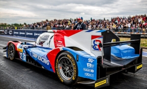 Leupen: "No fue una sorpresa la marcha de SMP Racing"