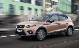 España - Junio 2019: El SEAT Arona alcanza su récord