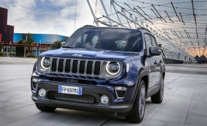 Italia - Junio 2019: Nuevo récord para el Jeep Renegade