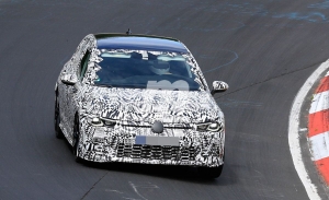 El nuevo Volkswagen Golf GTI 8 ya rueda a fondo en Nürburgring