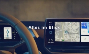 Una filtración de Volkswagen desvela parte del interior del nuevo ID.3