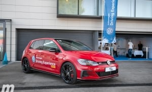 Nos lo pasamos en grande participando en el Volkswagen Race Tour 2019