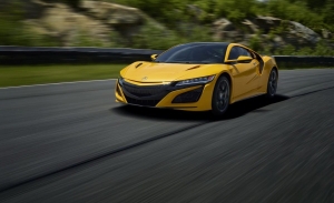 El nuevo Acura NSX 2020 estrena el color amarillo Indy Yellow Pearl