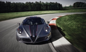 Los Alfa Romeo 4C Competizione Edition llegan al mercado