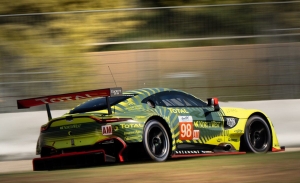 Aston Martin confirma sus pilotos para el WEC 2019-20