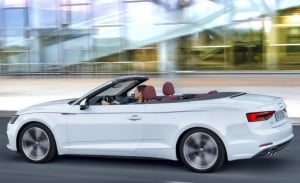 Los futuros Audi A5 Coupé y A5 Cabrio 2022 se basarán en la plataforma MQB del A3
