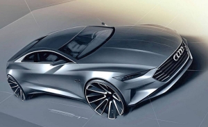 Audi recupera el proyecto del eléctrico A9 e-tron como sustituto del A8