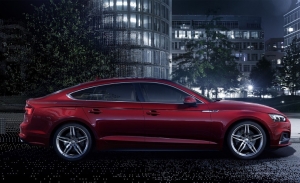 Audi planea fusionar los A5 Sportback y A7 Sportback en un solo modelo