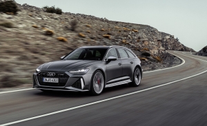 Ya conocemos oficialmente a la nueva bestia de Audi, el RS 6 Avant 2020 ha llegado