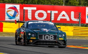 Bentley confirma sus pilotos para las 10 Horas de Suzuka