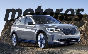 BMW iX1 2022: el SUV compacto se transformará en eléctrico con dos versiones