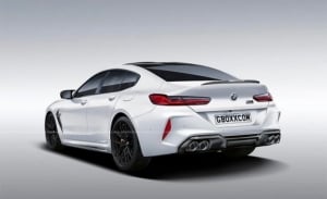 Conoceremos oficialmente al BMW M8 Gran Coupé en el Salón de Los Ángeles