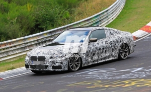 El nuevo BMW Serie 4 será adelantado con un concept en Frankfurt