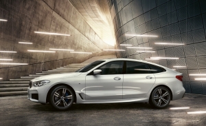 El futuro sustituto del BMW Serie 6 GT en el aire, todavía no hay decisión