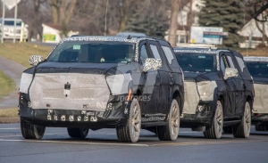 El Cadillac Escalade 2021 y los SUVs full size de GM serán presentados en 2019