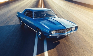 El brutal Chevrolet Camaro ZL1 original cumple 50 años