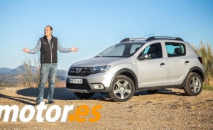 Los estrictos niveles de emisiones de CO2 para 2021 ponen a Dacia contra las cuerdas